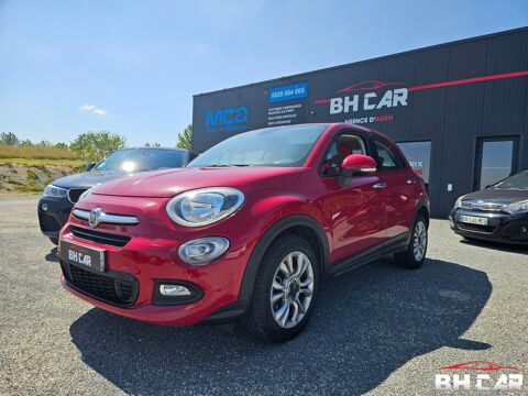 Fiat 500 x 500X - 1.3 jtd 95CV POPSTAR - Rouge Laqu