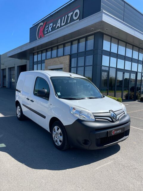Renault Kangoo Express KANGOO EXPRESS 1.5 DCI 90CH EXTRA R-LINK EDC EURO6 2019 occasion KERVIGNAC 56700