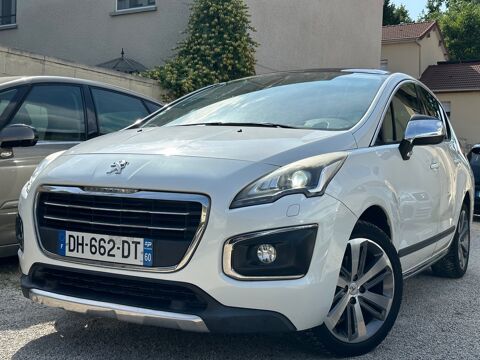 Peugeot 3008 - (2) 1.6 THP 165 S&S FELINE EAT6 - 