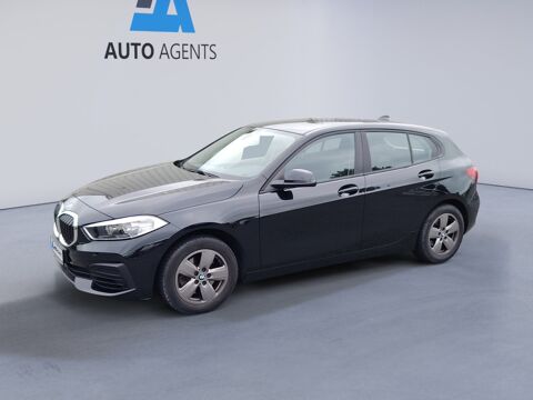 BMW Série 1 (F40) 5 portes 118i 1.5 i 12V DCT7 140 cv 2020 occasion Paris 75008