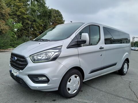 Ford Transit 2.0 130cv 9 PLACES 2019 occasion ARPAJON 91290