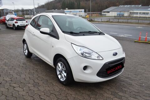 Ford ka - 1.2 Champion Edition - Blanc Laqu&eacu