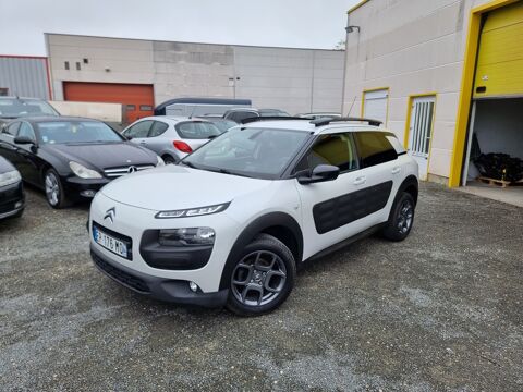 Citroën C4 cactus 1.2 VTI 82CH SHINE EDITION 2017 occasion Vineuil 41350