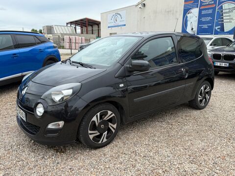 Renault Twingo ii 1.5 dci dynamique 2012 occasion Fleury-les-Aubrais 45400