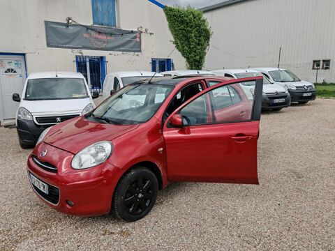 Nissan micra - 1.2L Essence / 104 000 KM / Finition E
