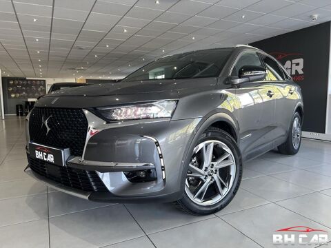Citroën DS7 CROSSBACK 2.0 HDI 180 EAT8 EXECUTIVE 2020 occasion Fay-aux-Loges 45450