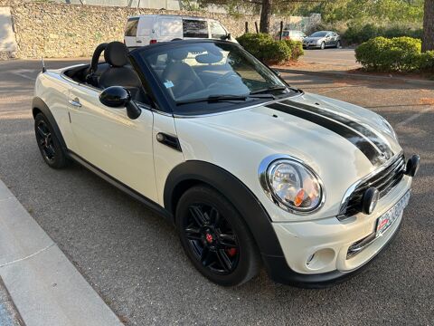 Mini MINI COUPE Roadster 1,6L 122 cv Cooper S 2012 occasion Arles 13200