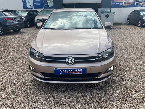 Polo 1.6 TDI 95 Confortline Business 2018 occasion 45400 Fleury-les-Aubrais