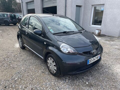 Annonce voiture Toyota Aygo 5490 