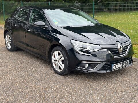 Renault megane - IV DCI 90 ENERGY BUSINESS - Noir