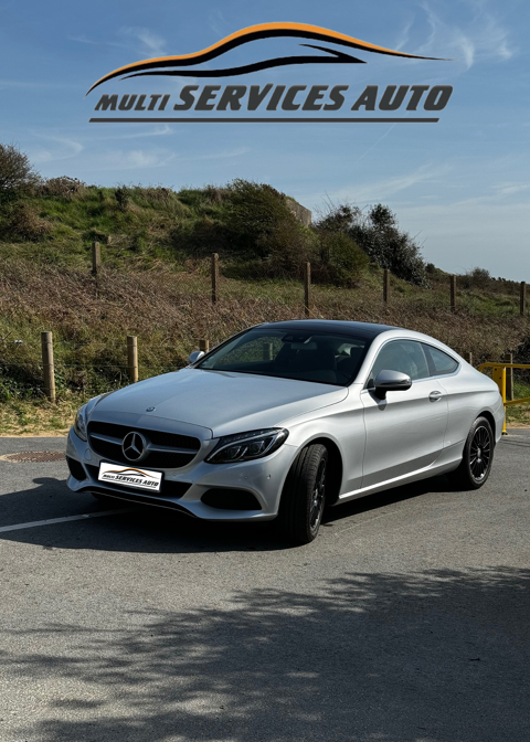 Mercedes Classe C 204 CH / 250 cdi 2016 occasion SAINT NAZAIRE 44600