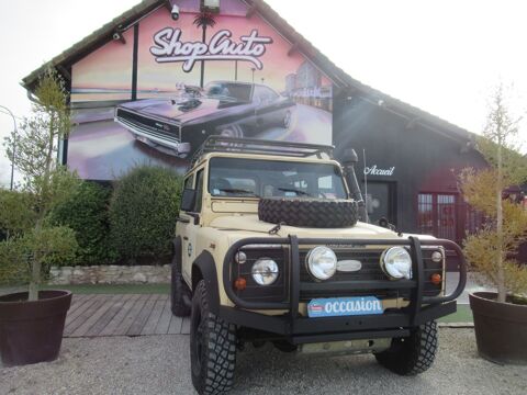 Land-Rover Defender d 2.5 2006 1990 occasion Galluis 78490