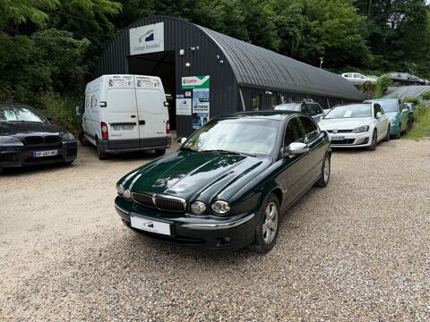 Annonce voiture Jaguar X-Type 8000 