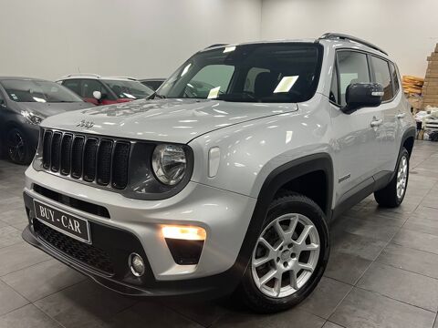 Annonce voiture Jeep Renegade 14999 