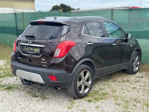 Mokka 1.7 CDTI 4x2 16V S&S ecoFLEX 130 cv 2013 occasion 30620 Bernis