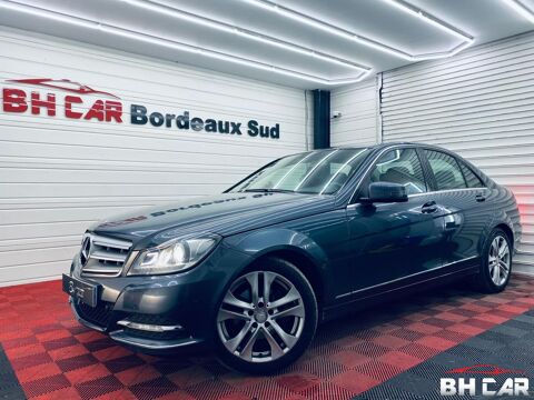 Annonce voiture Mercedes Classe C 10990 