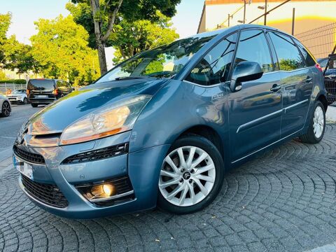 Citroen c4 Citroën  - Picasso I 2.0 HDi 136cCH