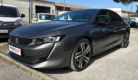 Peugeot 508 2.0 BHDi 163 CV - S&S GT Line EAT8 2019 occasion Portet-sur-Garonne 31120