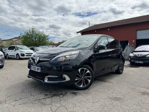 Renault Mégane Scénic III Phase 2 1.5 dCi FAP EDC 6 110 cv Boîte auto 2012 occasion Meyzieu 69330