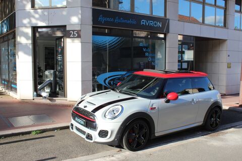 Mini Cooper III (F56) 2.0 231 JCW BVA6 2018 occasion Enghien-les-Bains 95880