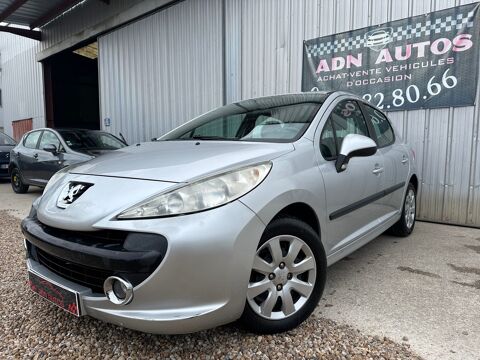 Peugeot 207 - 1.6 HDI 90CH Bleu LION PREMIUM - Gris 