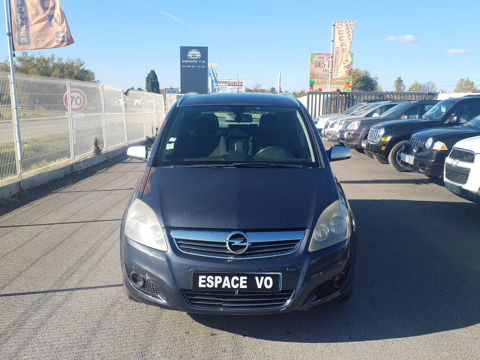 Annonce voiture Opel Zafira 3690 