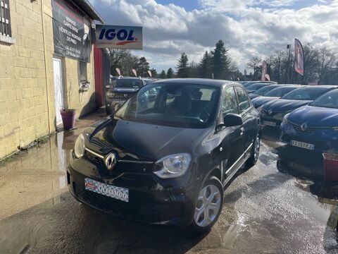 Renault Twingo III 3 III tce 90 Chx ZEN 36 800 Kms 06/2020 2020 occasion Chateauneuf sur Loire 45110