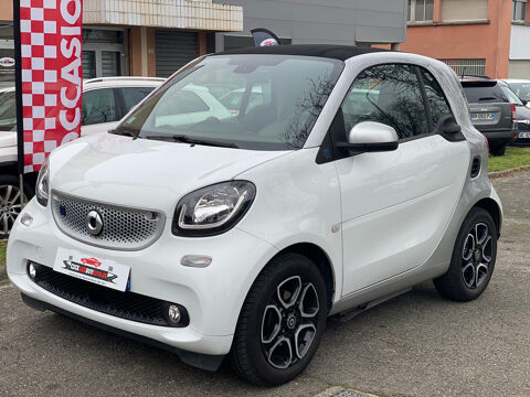 Smart ForTwo EQ Prime 82 ch ref55215012044820 2020 occasion Saint-Orens-de-Gameville 31650