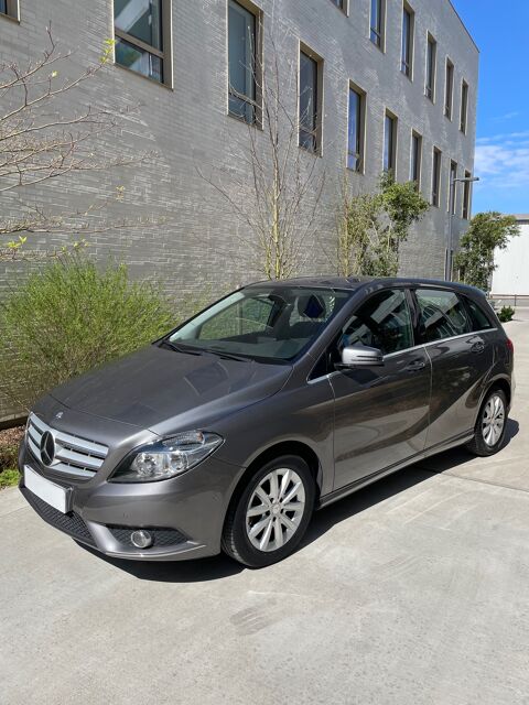Mercedes Classe B 180 CDI DESIGN 7-G DCT 2014 occasion FLEURY-LES-AUBRAIS 45400
