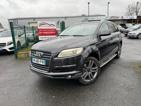 Q7 3.0 V6 231 AMBITION LUXE TIPTRONIC 7PL 2007 occasion 95480 Pierrelaye
