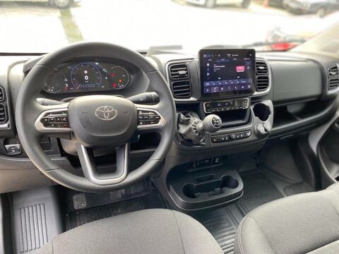 Proace L2H2 fourgon tôlé 2.2L 140 D-4D 30.990 TTC 2025 occasion 30620 BERNIS