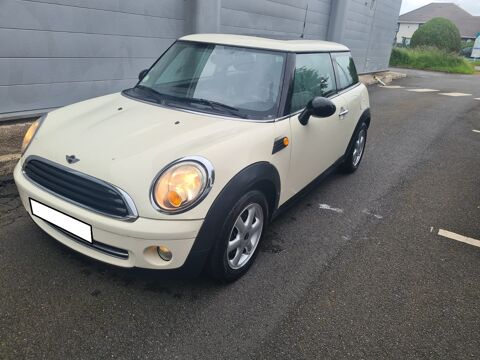 Mini MINI COUPE COOPER ONE 1.4 95 CV CRIT 2 2008 occasion Coignières 78310