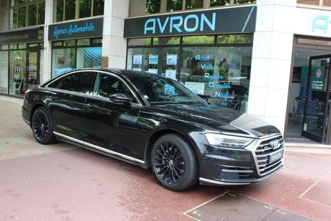 A8 50 TDI AVUS QUATTRO HYBRIDE 2019 occasion 95880 Enghien-les-Bains