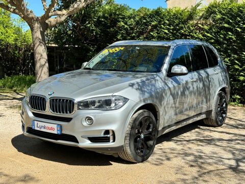 X5 F15 xDrive 40e 313 ch BVA8 Exclusive Hybride Rechargeable ! 2017 occasion 84800 L'ISLE-SUR-LA-SORGUE