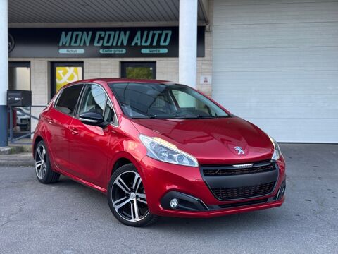 Peugeot 208 - Gt line 1.2 THP 110 cv Phase 2 Distrib