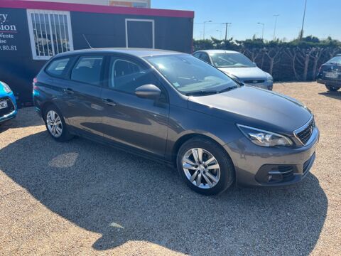 Peugeot 308 SW Hdi 130 EAT8 active business 2020 occasion Saint-Doulchard 18230