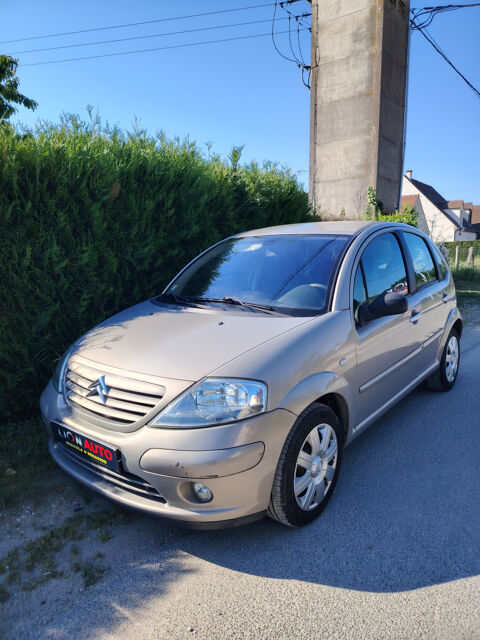 Citroen c3 Citroën   - 1.4i Start & Stop 1