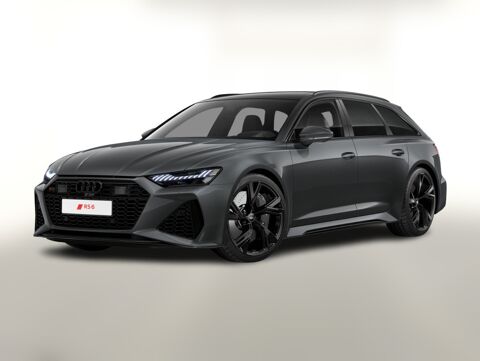 Annonce voiture Audi RS6 143758 