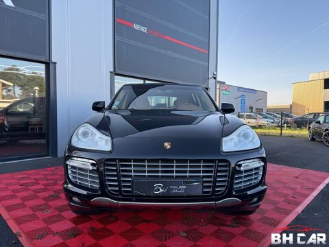 Cayenne GTS 4.8i V8 405 TIPTRONIC 2008 occasion 33980 Audenge
