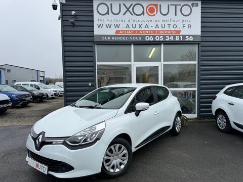 Renault Clio IV 0.9 90 CH 80405KMS 1ER PROPRIETAIRE 2014 occasion INGRE 45140