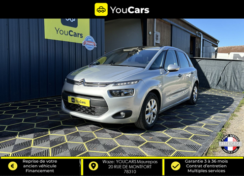 Citroen c4 picasso Citroën  - INTENSIVE II 1.6 e-HDi 1