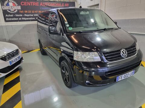 Volkswagen Transporter T5 (7H) Multivan 2.5 TDI 175 CH. Combi Business 17 2004 occasion SAINT-PRIEST 69800