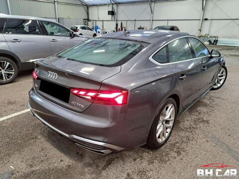 A5 40 2.0 TFSI 190 S-LINE S-TRONIC7 31600KMS TOIT OUVRANT 2020 occasion 45450 Fay-aux-Loges