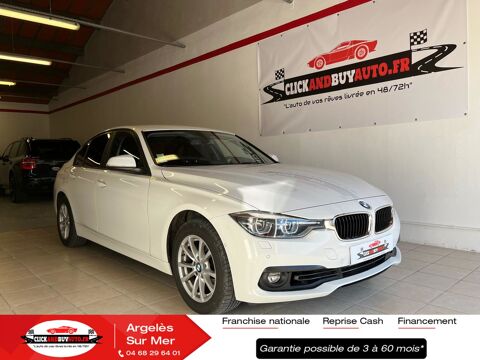 BMW Série 3 318i 136 ch ref 361 2018 occasion ARGELES-SUR-MER 66700