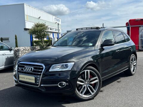 Audi SQ5 3.0 tdi 313 Prépa ABT 2014 occasion Grentheville 14540