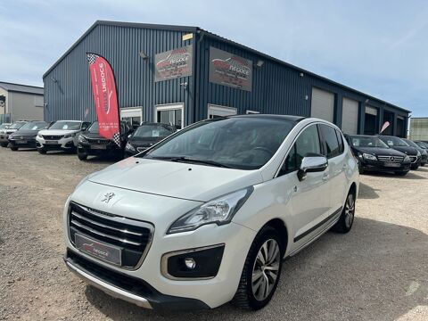 Peugeot 3008 - 1.6 HDI 115CH / CROSSWAY / - Blanc Nac