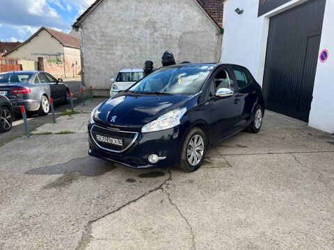 Peugeot 208 1.2 VTI - 12V 82cv 2013 2013 occasion Fresneaux-Montchevreuil 60240