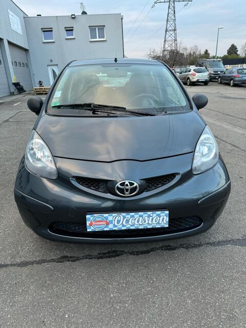 Annonce voiture Toyota Aygo 3500 