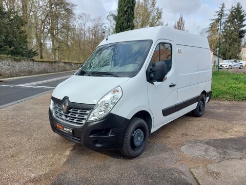 Renault Master 2.3 dci 110 confort 2016 occasion Montfort l'Amaury 78490