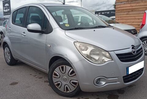 Opel agila - 2 / 1.2 i 12V 86 cv*Finiton Edition / 